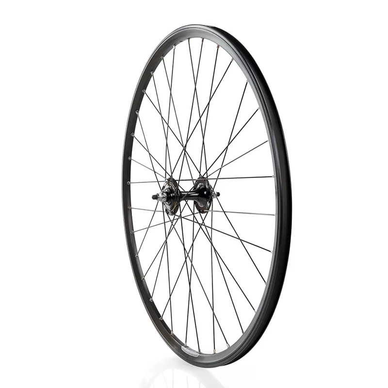 Gran Compe Track Wheels Black 
